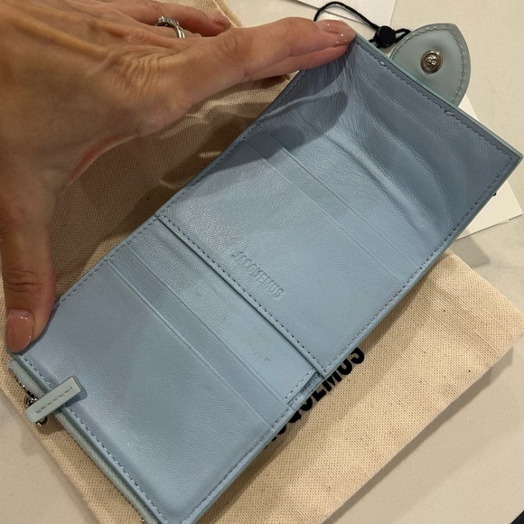 Jacquemus Le Bambino Wallet - Picture 2 of 3